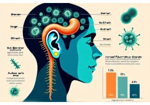 Ear Acupuncture Weight Loss Improves Gut Microbiome Balance
