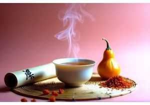 Herbal Tea for Weight Loss Using Bitter Gourd Extract and Traditional TCM Principles
