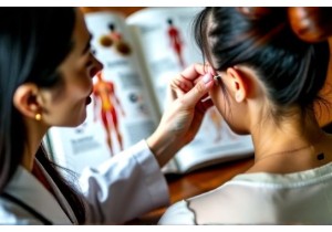 TCM weight loss Q&A Does Ear Acupressure Reduce Cravings Effectively