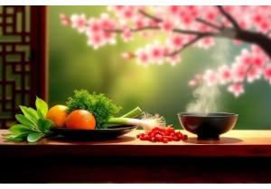 Seasonal Eating Chinese Medicine Guidance for Smooth Liver Qi Movement