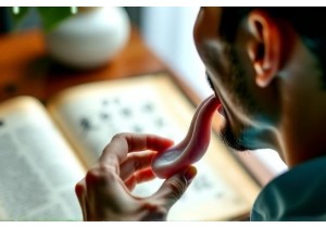 Ask TCM expert How Tongue Diagnosis Reveals Weight Loss Obstacles