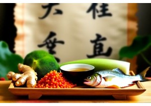 Chinese Food Therapy Principles for Holistic Health and Vitality