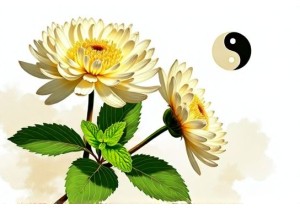 Natural Appetite Suppressants TCM Herbs Like Chrysanthemum and Mint