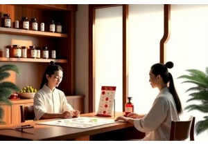 Chinese Medicine Consultation for Sleep Deprivation and Leptin Dysregulation