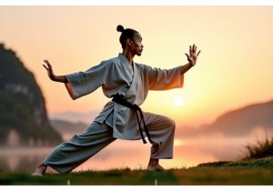 Tai Chi Weight Loss Progress Tracking Through Postural Awareness