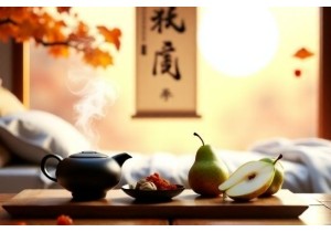 Seasonal Eating Chinese Medicine Strategies for Better Sleep Quality