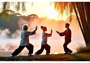 Tai Chi Weight Loss Adaptations for All Fitness Levels and Ages