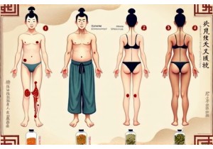 TCM Herbal Formulas for Weight Loss Customized by Body Constitution Type