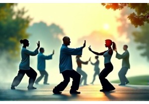 Tai Chi Weight Loss Myths Debunked With Clinical Research Insights
