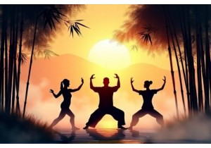 Traditional Chinese Exercise Protocols Designed for Holistic Weight Loss