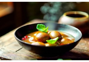 Chinese Food Therapy for Boosting Jing Essence and Longevity