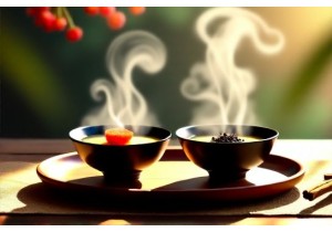 Chinese Food Therapy for Improving Circulation and Qi Flow