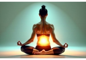 Qigong For Belly Fat Emphasizing Diaphragmatic Breathing Patterns