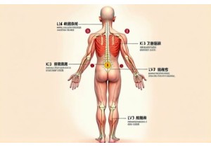 TCM Acupressure Points for Thyroid Balance and Healthy Weight Loss