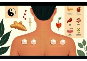 Cupping Therapy Weight Loss Promotes Qi Flow and Organ Health
