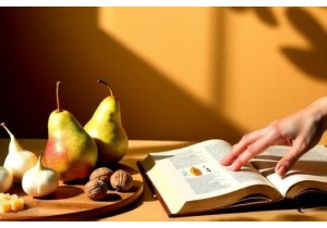 Seasonal Eating Chinese Medicine Focus on Harvest Season Foods