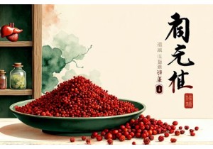Hawthorn Berries in Chinese Medicine for Fat Metabolism and Cardiovascular Health