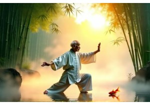 Traditional Chinese Exercise Foundations for Long Term Weight Management