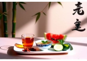 Chinese Food Therapy for Clearing Heat and Improving Clarity