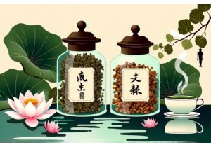 TCM Herbal Formulas That Clear Heat and Dampness for Weight Control