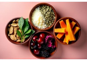 TCM Diet Plan Designed for Women During Menstrual Cycle
