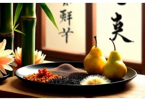 Traditional Chinese Diet Approaches to Reduce Internal Wind