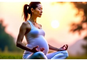 Baduanjin Benefits for Postpartum Recovery and Gradual Weight Restoration