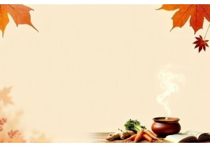 Seasonal Eating Chinese Medicine Focus on Root Vegetables in Fall