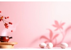 Chinese Food Therapy for Nourishing Blood and Preventing Fatigue