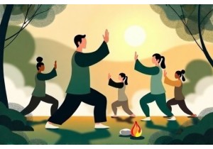 Baduanjin Benefits for Weight Loss and Core Strength Development