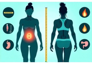 Cupping Therapy Weight Loss Before and After Real Patient Results