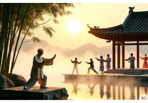 Traditional Chinese Exercise Methods Proven to Lower Body Fat Percentage