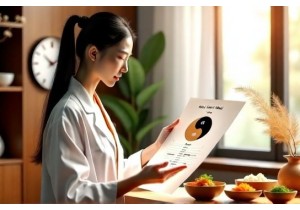 TCM practitioner advice on Timing Meals According to Yin Yang Balance