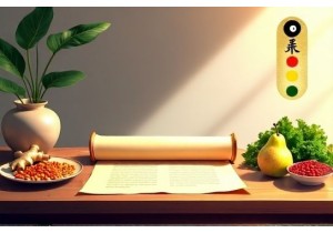 Chinese Food Therapy Recipes Based on Five Element Food Theory