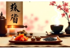 TCM Diet Plan to Enhance Sleep Through Food Choices