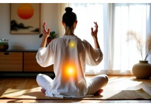 Qigong for Belly Fat A Morning Routine That Ignites Metabolic Fire