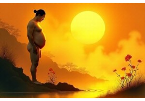 TCM Weight Loss Q&A How Does Damp Heat Manifest in Obesity Patterns