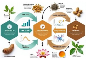 Evidence Based TCM Herbal Combinations Show Synergistic Anti Obesity Effects