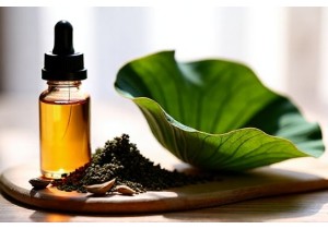 Chinese Herbs for Weight Loss With Antioxidant Rich Lotus Leaf Extract