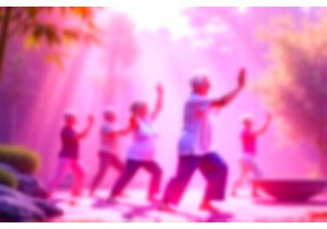 Eastern Exercises for Weight Loss Ideal for Seniors and Beginners