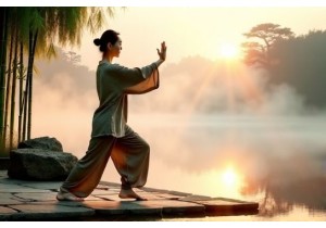 Traditional Chinese Exercise Strategies for Menopausal Weight Support