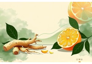 TCM Herbal Formulas for Healthy Metabolism and Fat Reduction