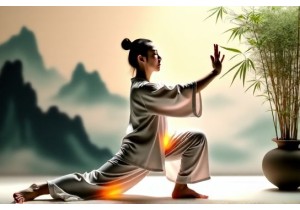 Qigong For Belly Fat Using Eight Brocades Inspired Movement Flow
