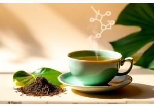 Herbal Tea for Weight Loss Featuring Pueraria and Lotus Leaf
