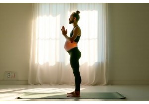 Qigong For Belly Fat With Focus on Breathing and Posture Alignment