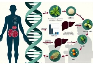 TCM Weight Loss Clinical Trials Explore Mechanisms Involving AMPK and PPAR Gamma Pathways