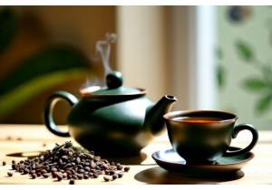 Jue Ming Zi Cassia Seed Herbal Tea for Weight Loss and Eye Health