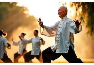Tai Chi Weight Loss Success Stories From People Over 50
