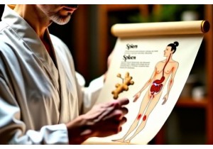 TCM practitioner advice on Balancing Spleen Qi to Prevent Weight Gain