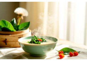 Seasonal Eating Chinese Medicine Approach for Spring Detox